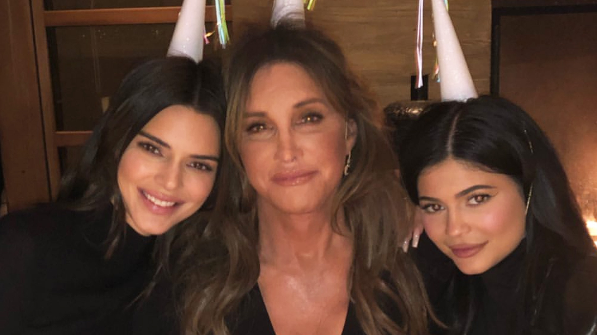 Kylie Jenner Throws Caitlyn Jenner's 70th Birthday Dinner With Kendall