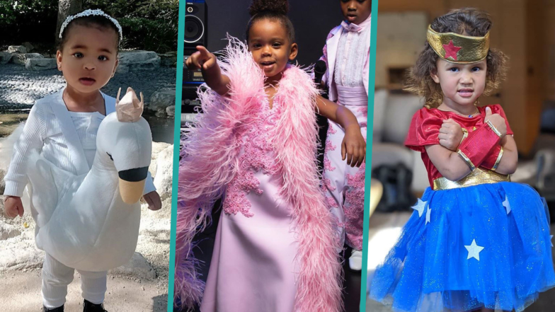 The Cutest Celebrity Kids Halloween Costumes - See All The Pics!