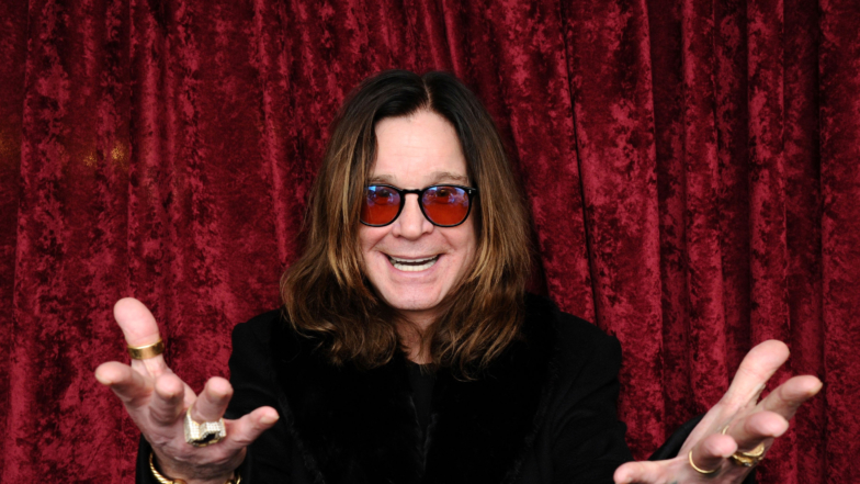 Ozzy Osbourne Through The Years