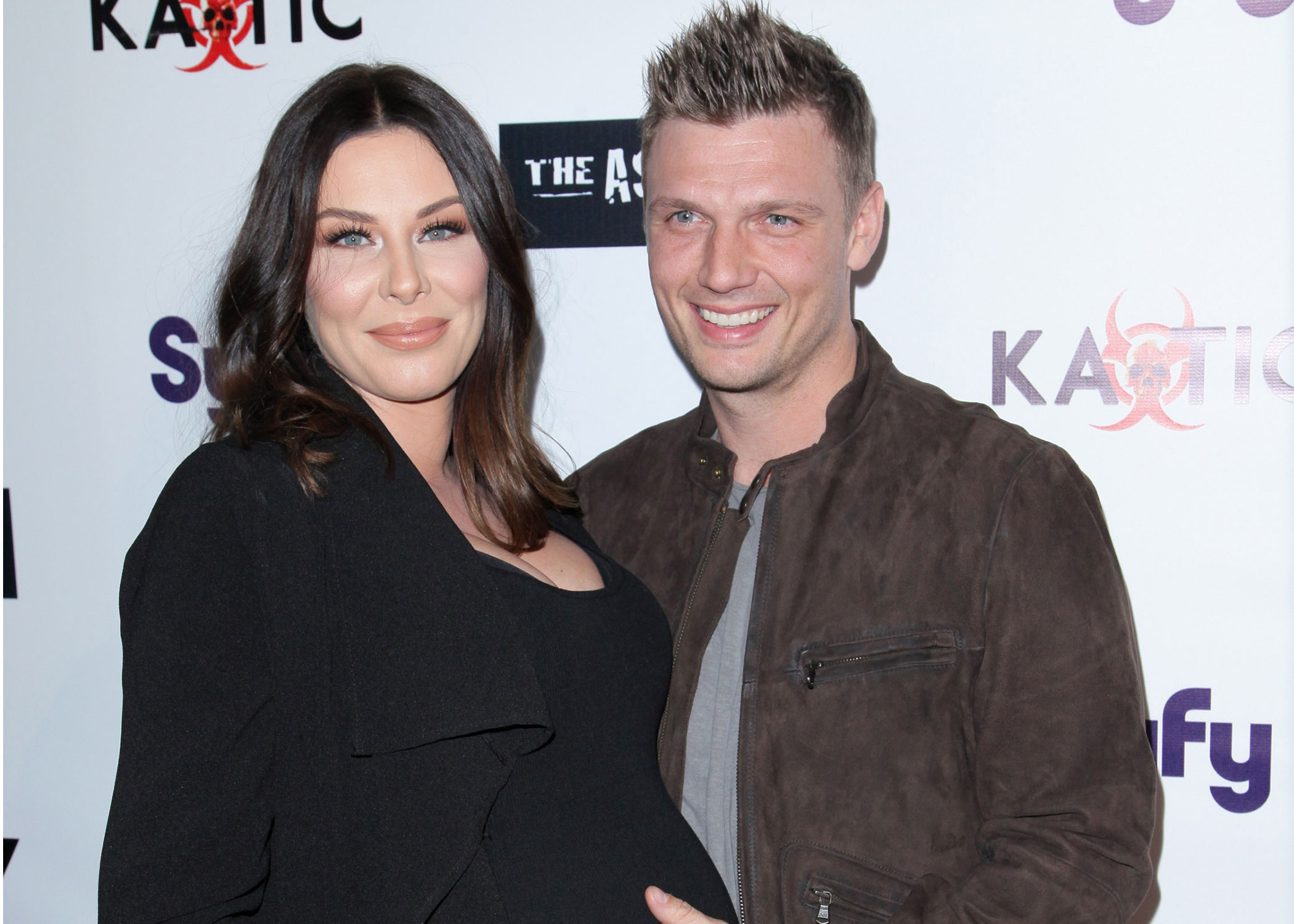 Nick Carter And Wife Lauren Kitt Welcome Baby Girl (Reports) - Access
