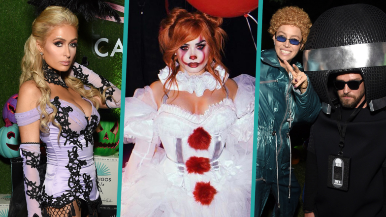 Halloween 2019: Demi Lovato, Justin Timberlake And More Stars Slay In Spooky Costumes