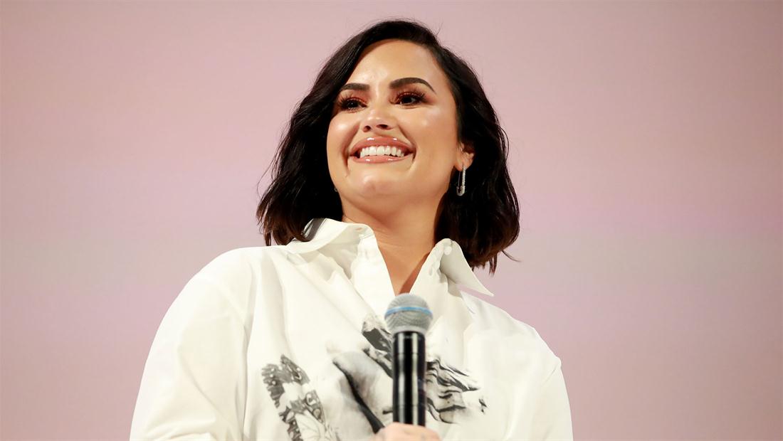 Demi Lovato Says She's 'Gone Through A Lot' And Is 'A Fighter' In Her