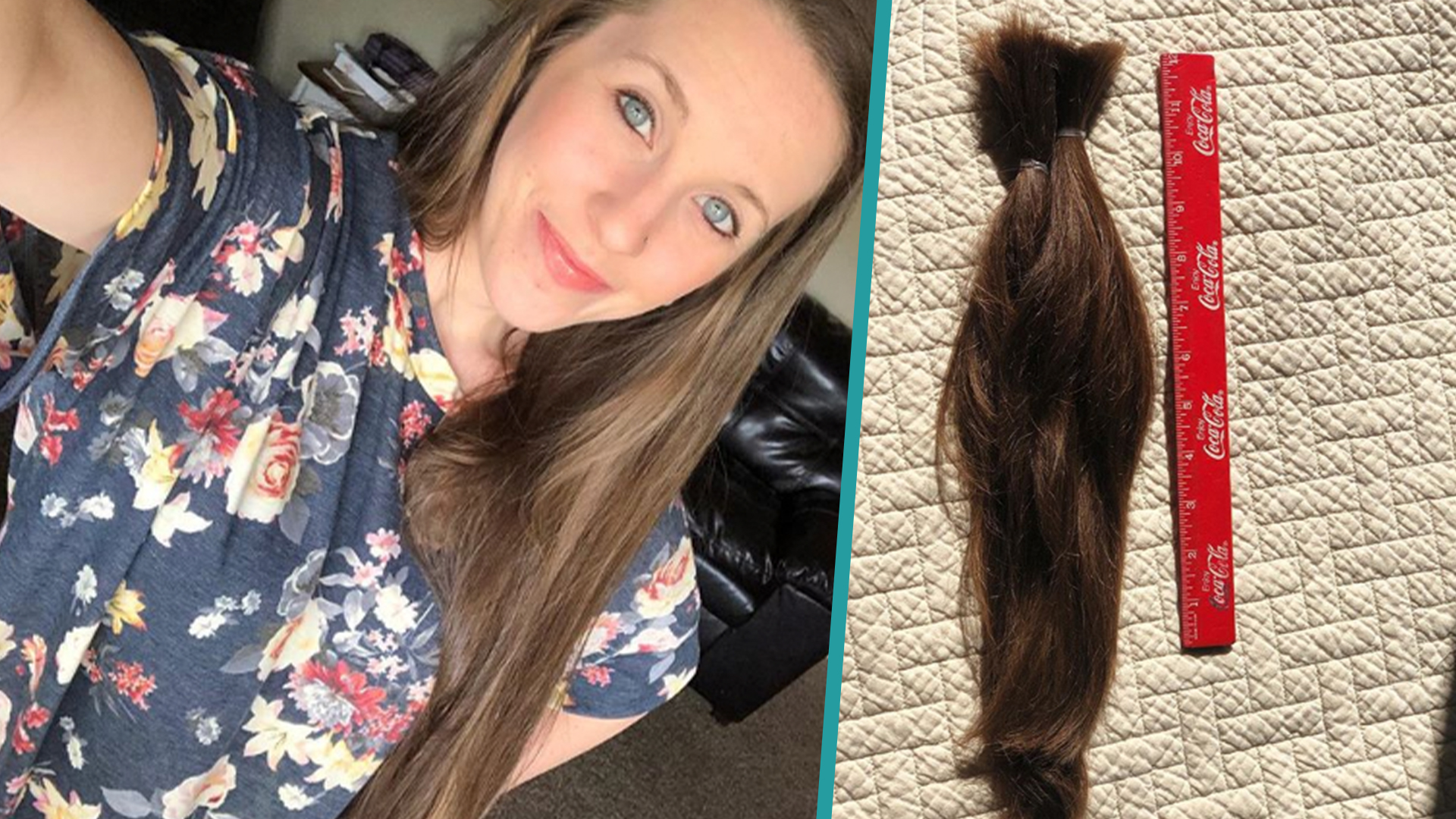 Jill Duggar Chops 14 Inches Off Her Hair For A Great Cause See The