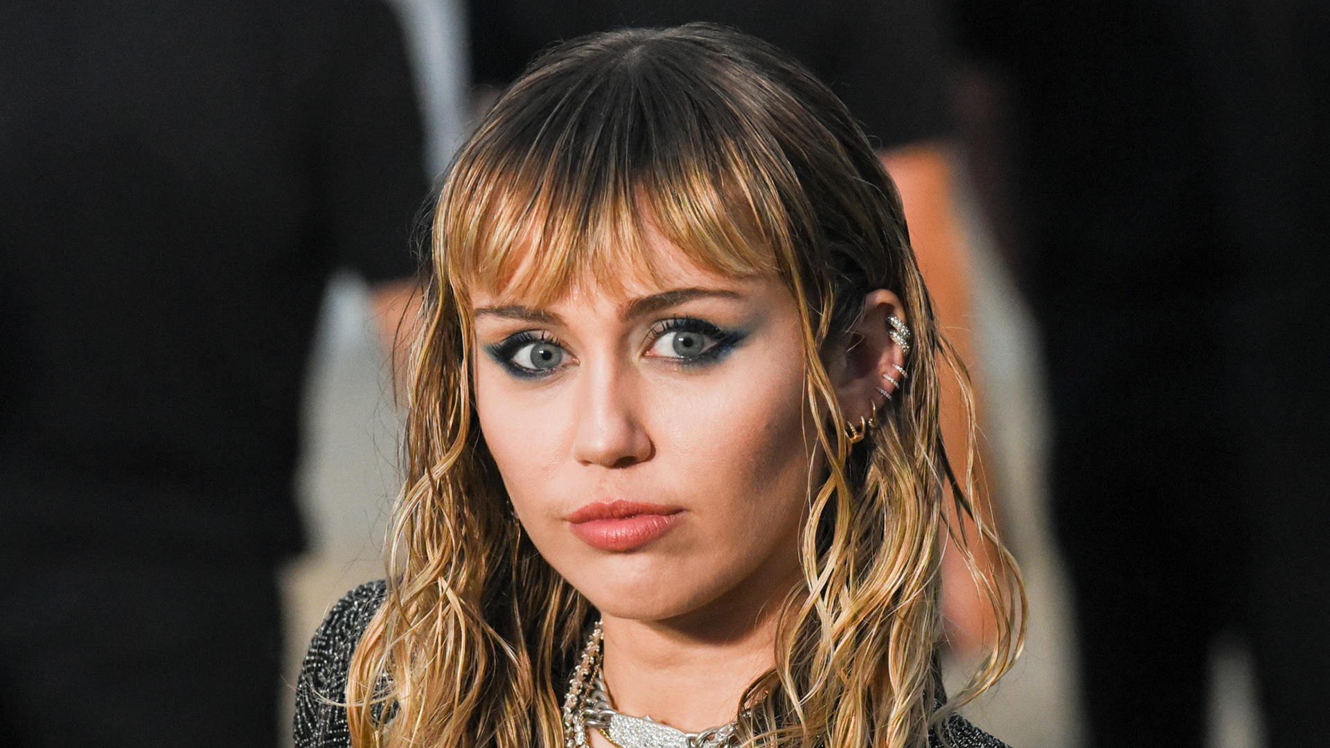 Miley Cyrus Is Being 'Super Gentle' With Herself On Wedding Anniversary