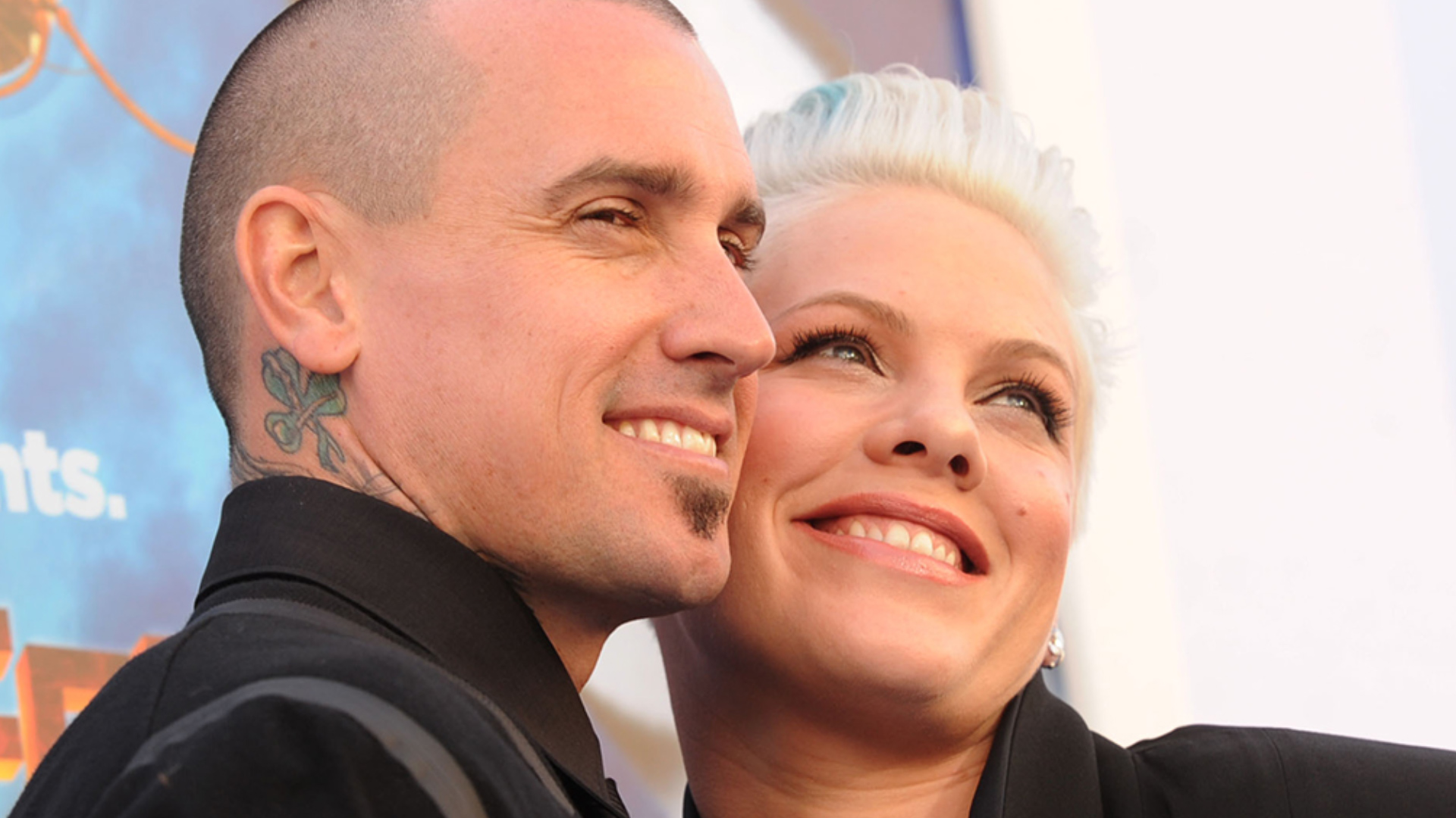 Pink And Carey Hart Adorably Gush Over Each Other On Their 14th Wedding Anniversary Access