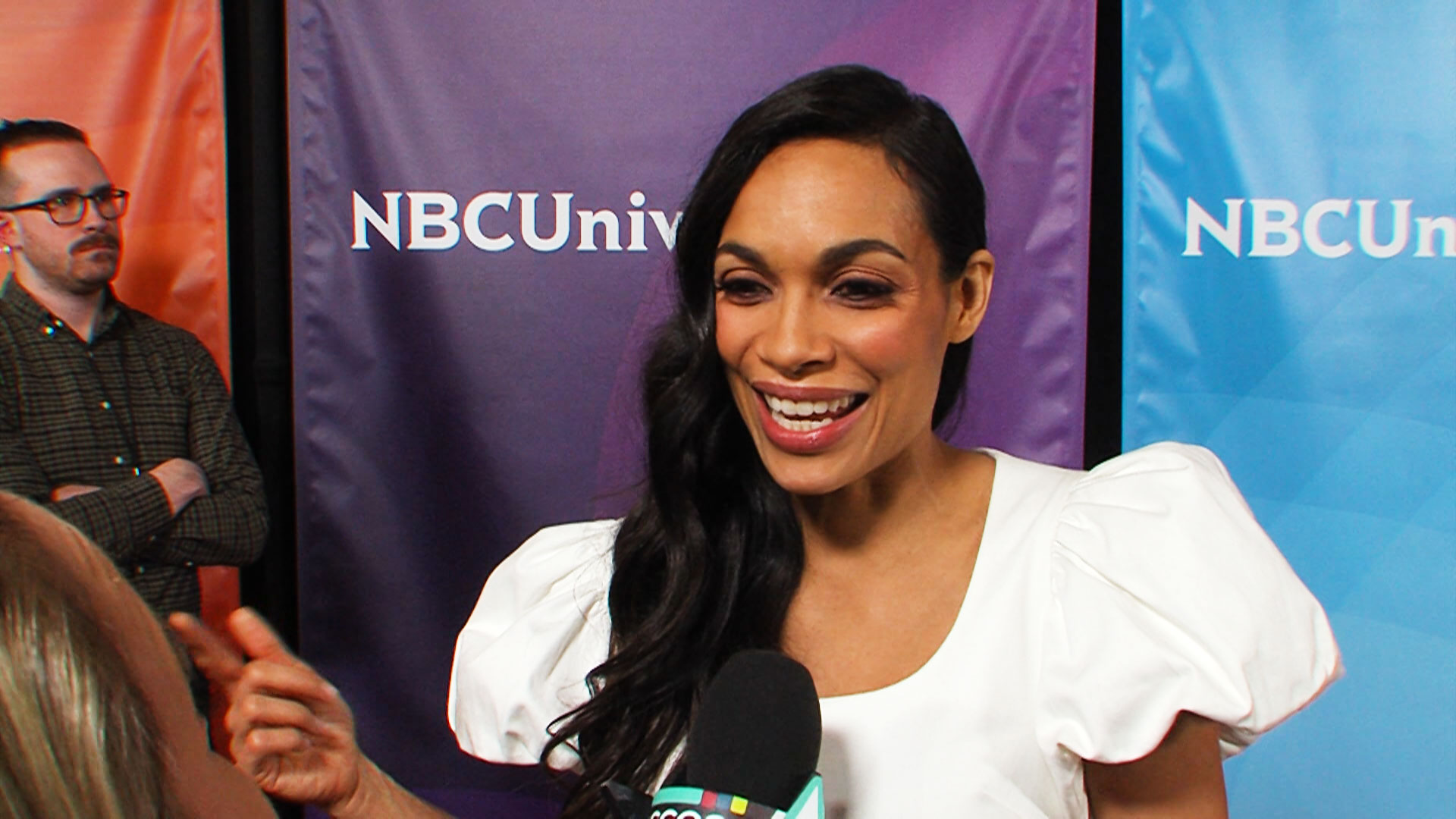 Rosario Dawson Has No Regrets About Cory Booker's Presidential Race: 'I ...
