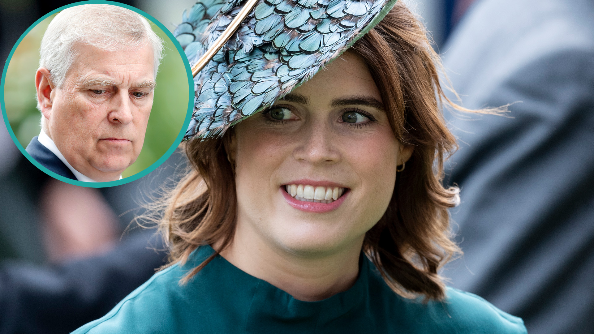 Princess Eugenie Makes Instagram Debut Since Dad Prince Andrew Quit(01)