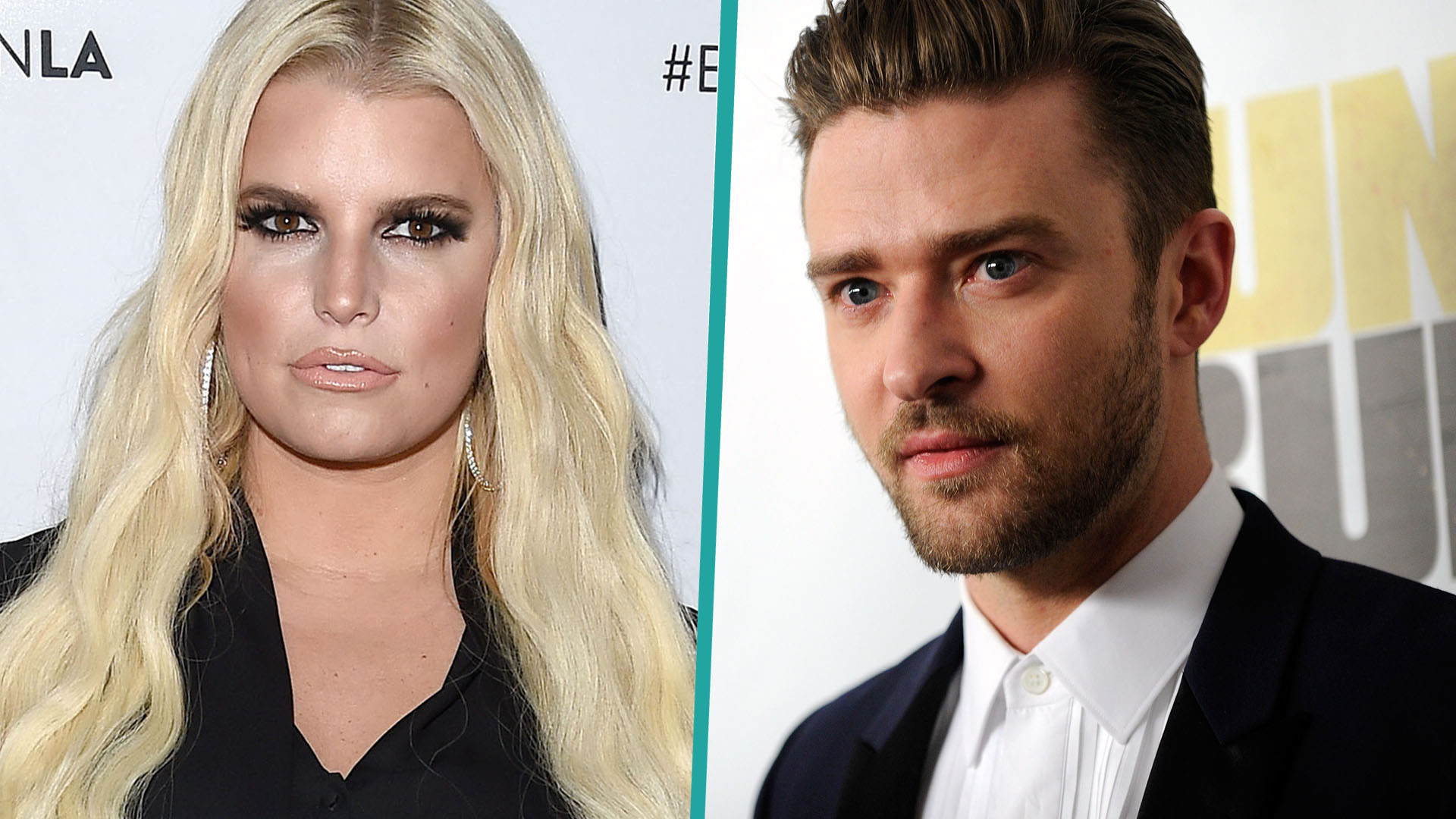 Jessica Simpson Confesses Justin Timberlake Once Kissed Her And Ryan