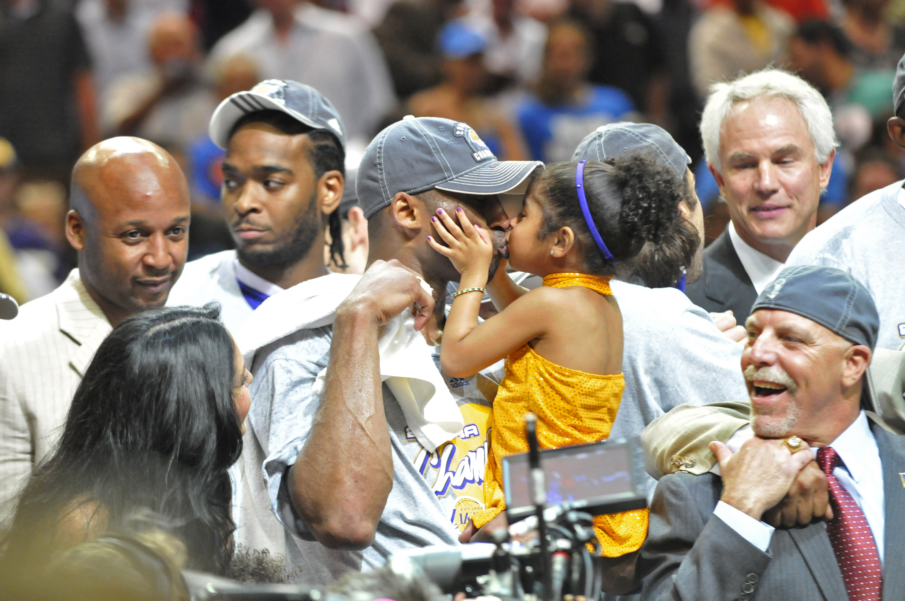 NBA Finals Game 5: Los Angeles Lakers v Orlando Magic