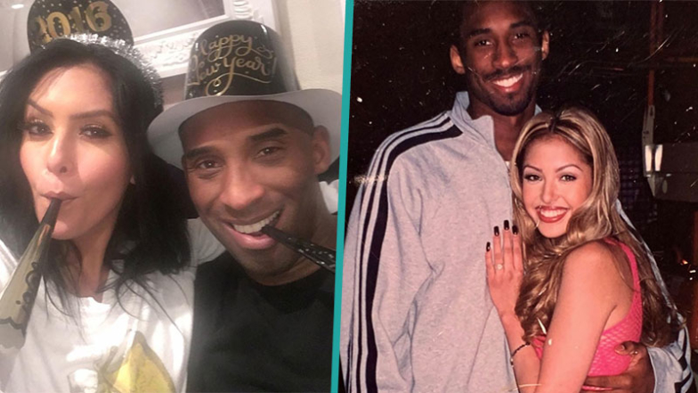 The Sweetest Moments Vanessa Bryant Shared With Kobe Bryant From Their 20-Year Love Story