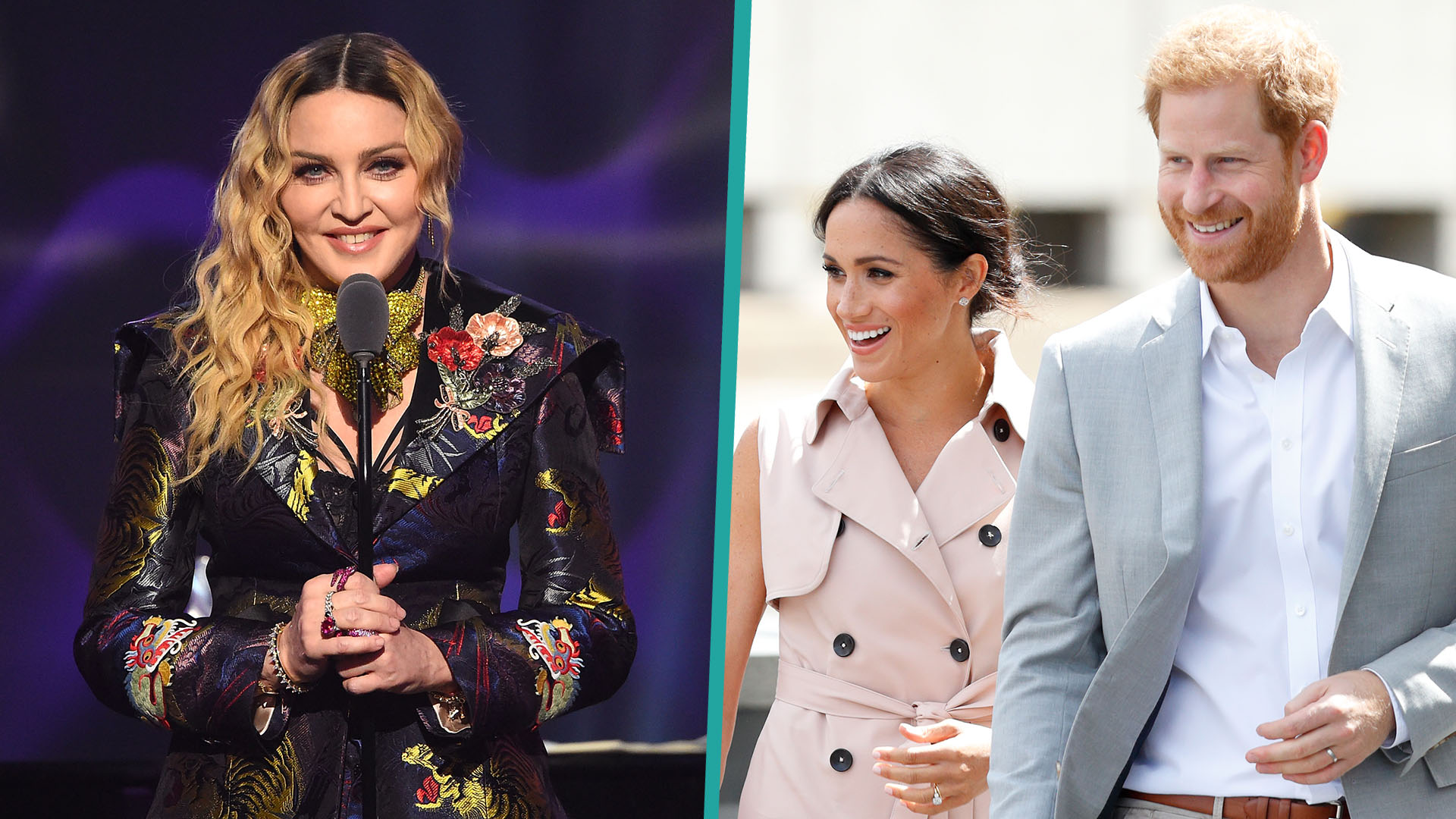 Madonna Offers Meghan Markle And Prince Harry Her Lavish NYC Apartment