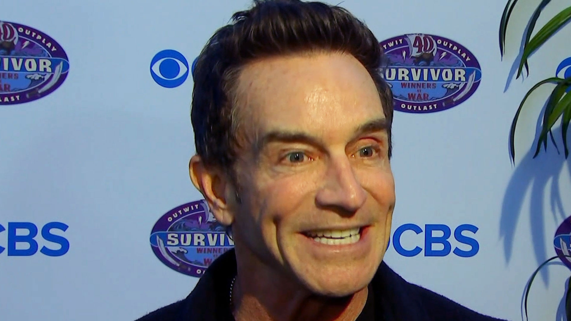 'Survivor's' Jeff Probst Calls Season 40 'The Biggest, Bloodiest War