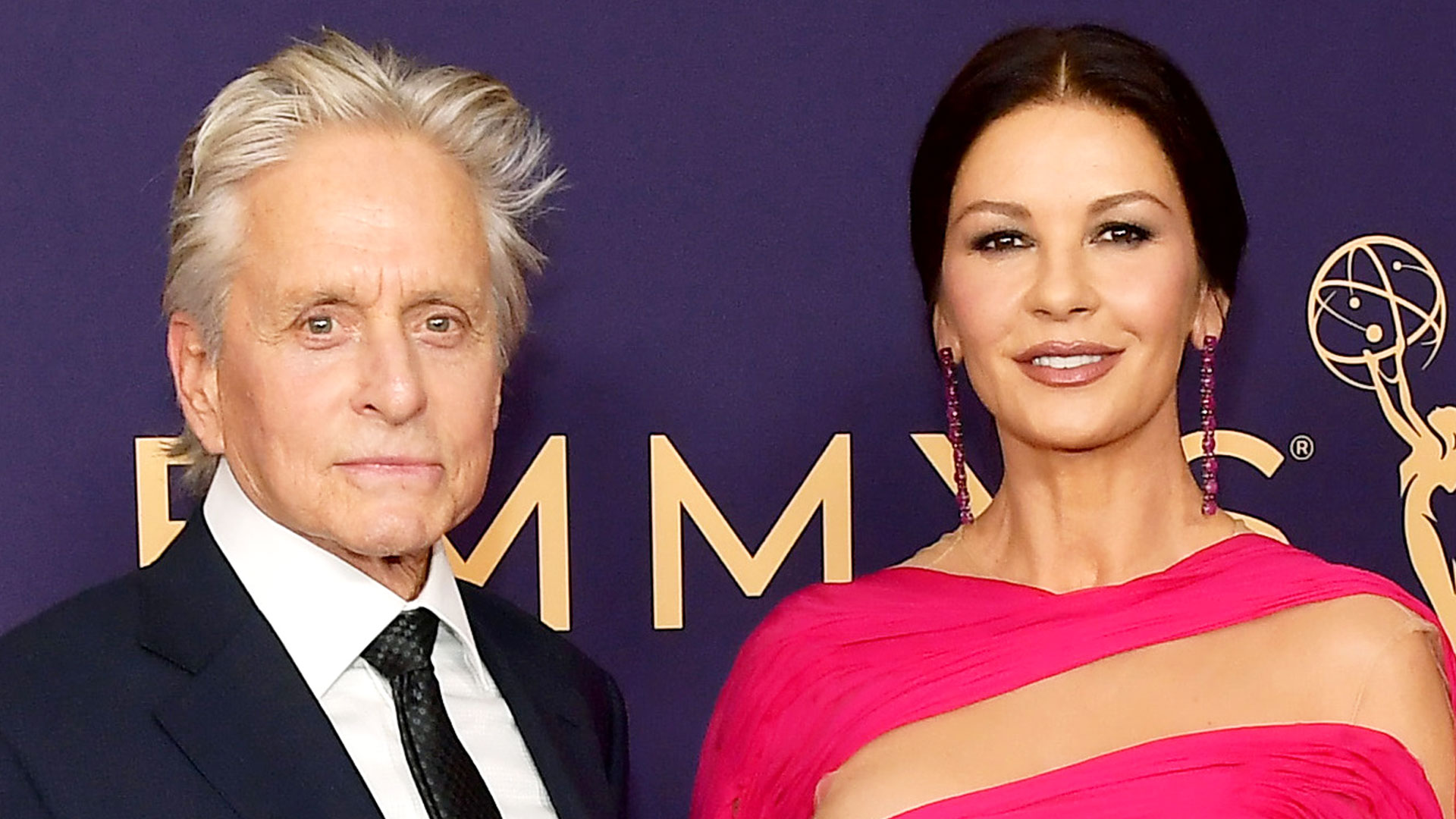 Catherine ZetaJones And Michael Douglas Get Adorable Puppy After Kirk
