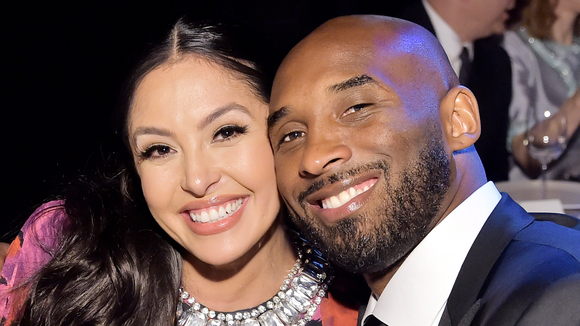 Vanessa Bryant Honors Kobe Bryant As Her 'Forever Valentine' In