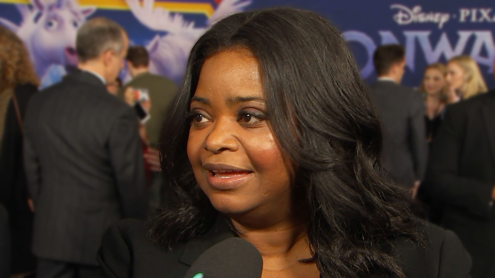 Octavia Spencer Reflects On Acting Career Taking Off At 40: 'I Don't