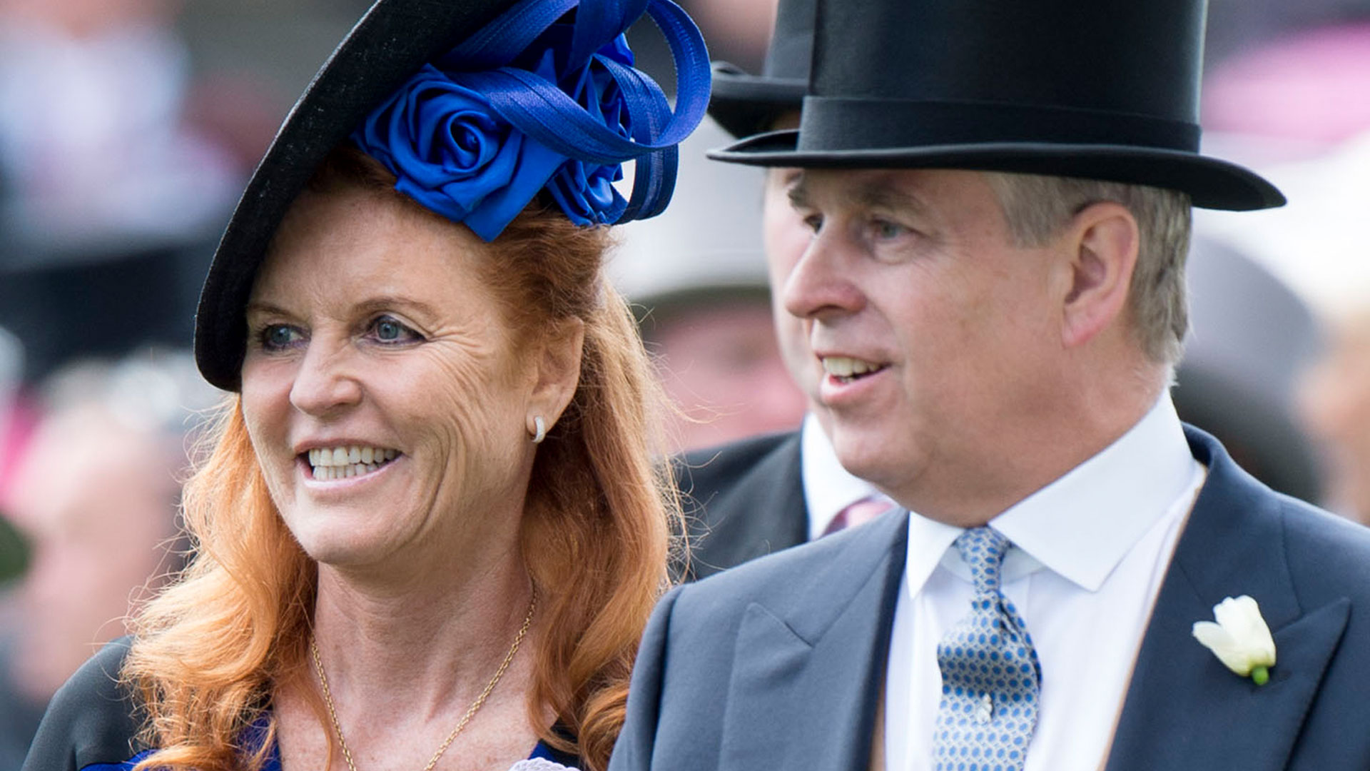 Sarah Ferguson And Royal Family Still Wish Prince Andrew Happy 60th