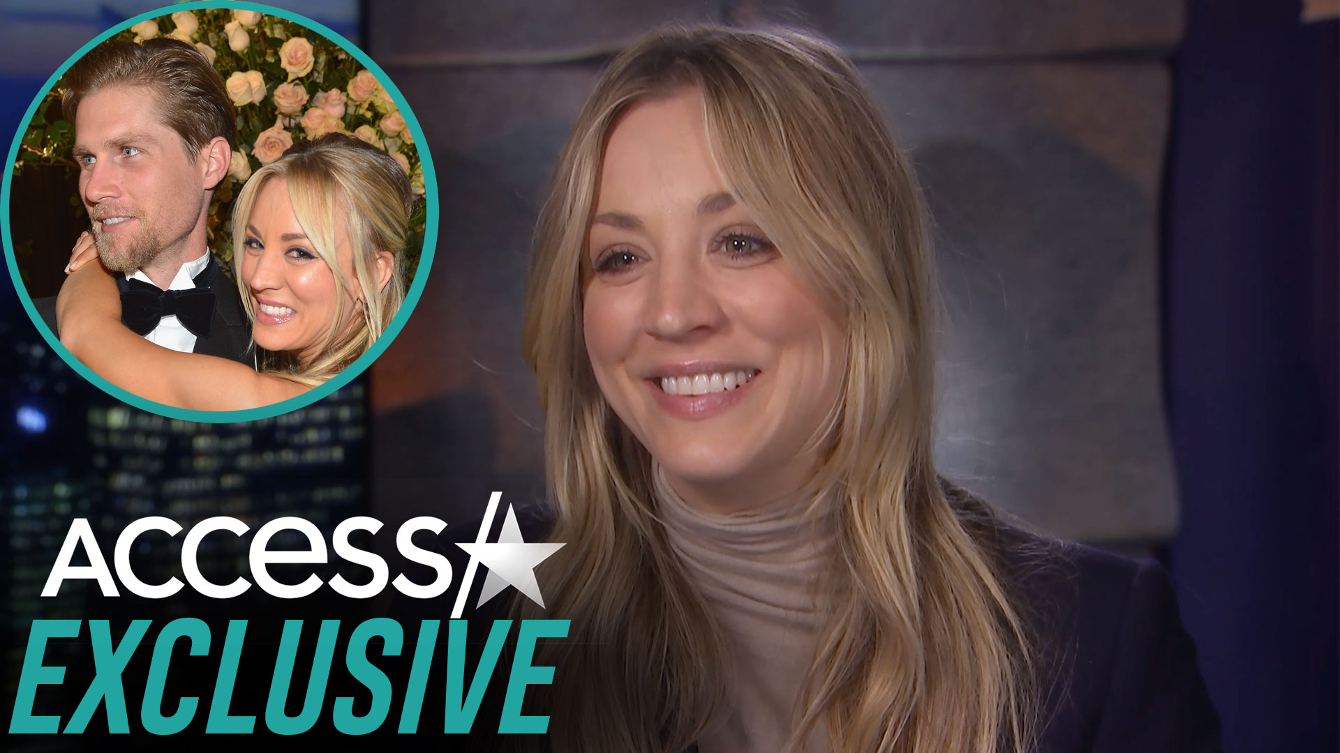 Kaley Cuoco Says She’s Finally Moving In With Her Husband Karl Cook In