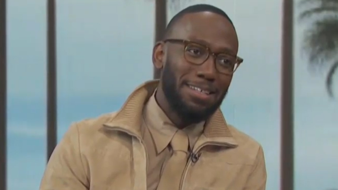 Lamorne Morris Jokes He’s ‘Still Waiting’ For Birthday Gift From Co
