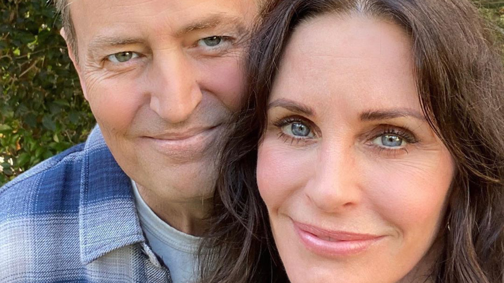 Courteney Cox’s Quarantine TikTok Dance Confuses Matthew Perry Access