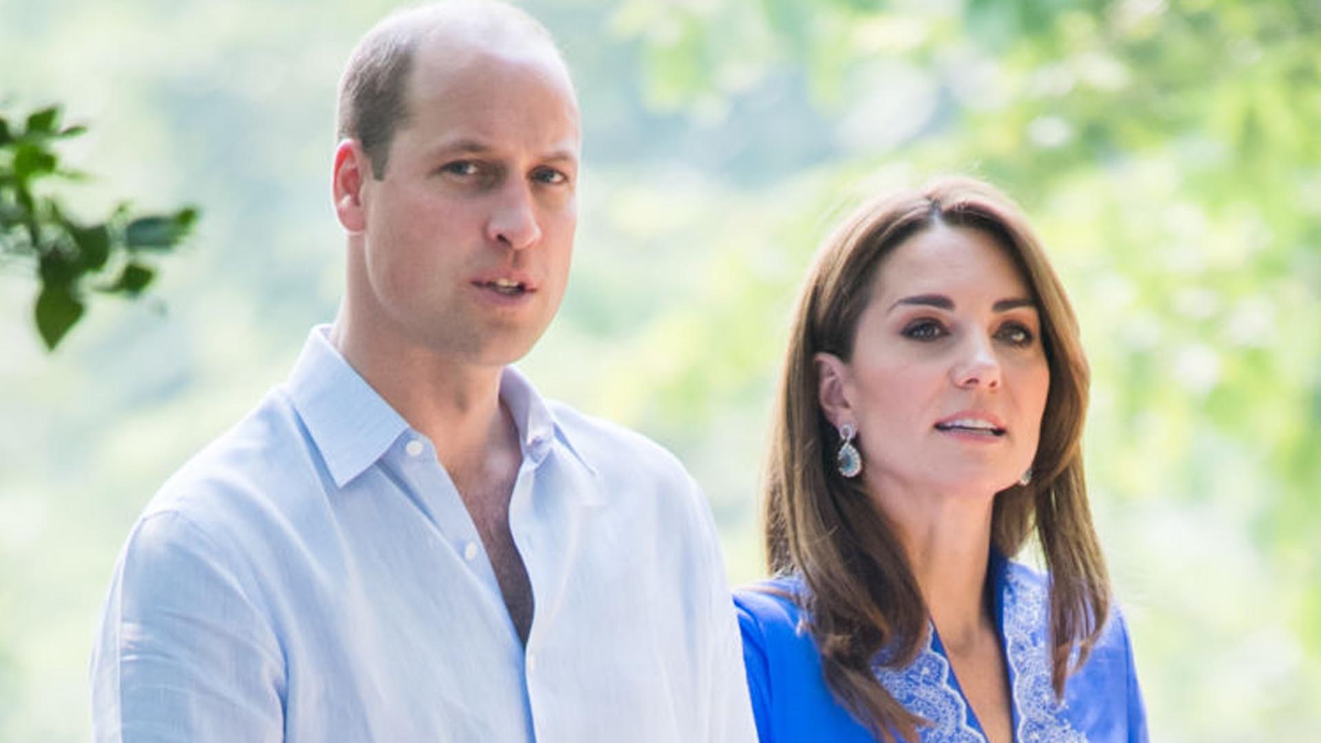 Kate Middleton, Prince William & Other Royals On Official Lockdown Over