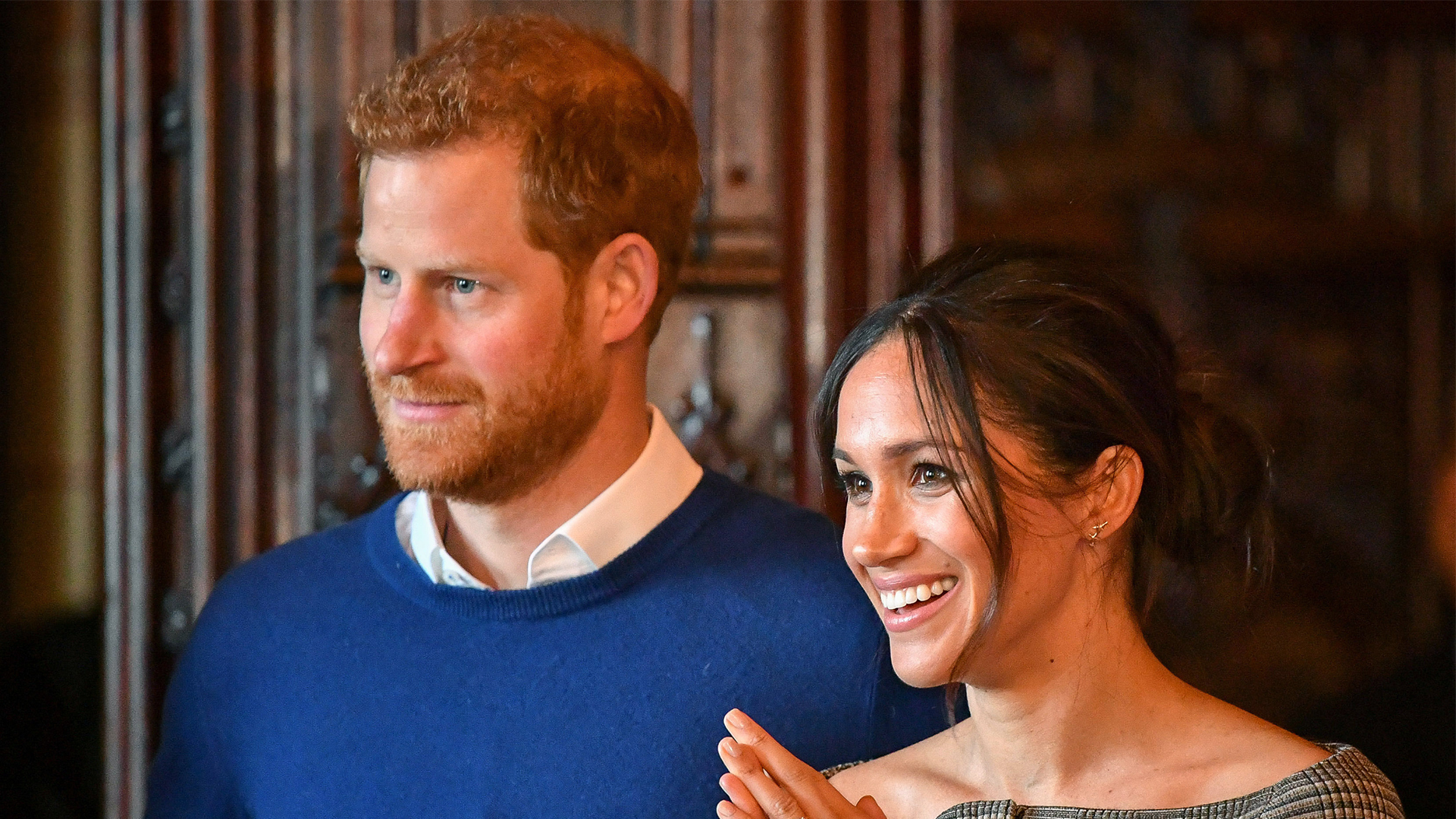 Meghan Markle & Prince Harry Honor 'Brave & Dedicated' Healthcare