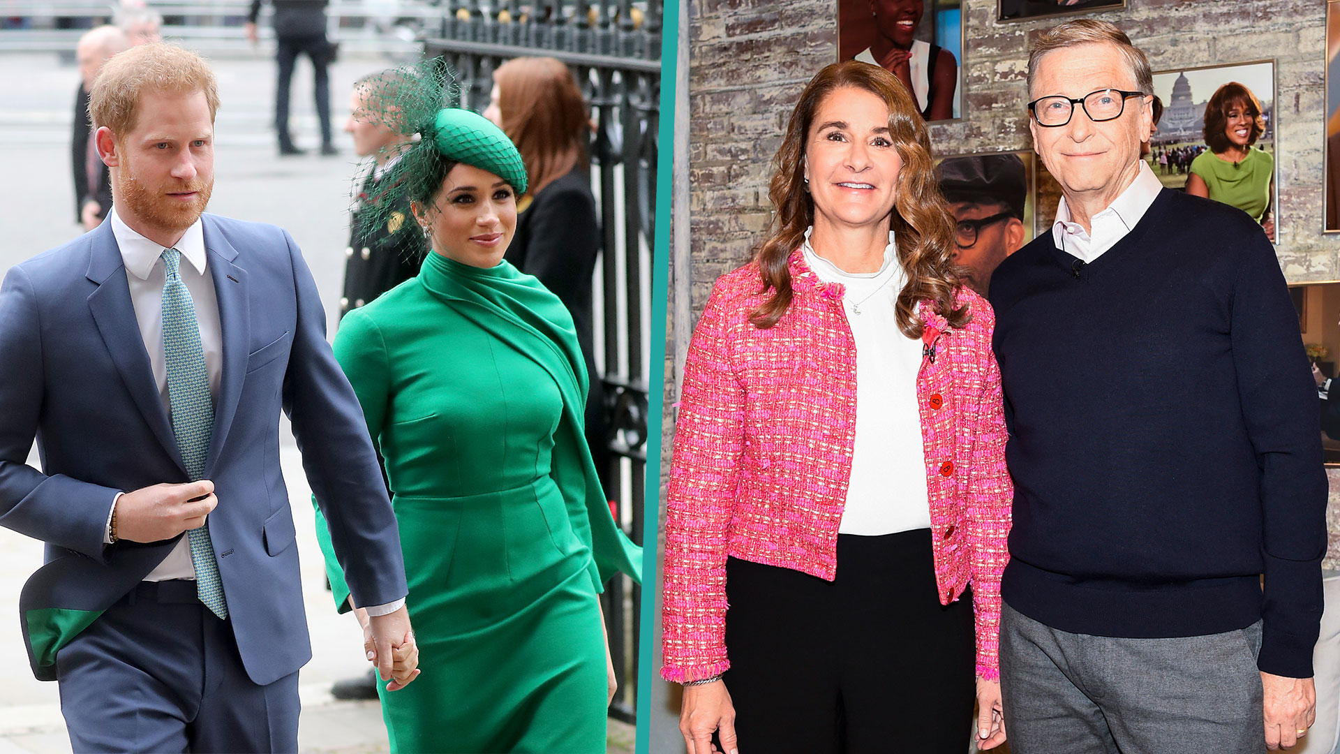 Meghan Markle & Prince Harry Hire Bill, Melinda Gates Executive For(01)