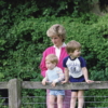 Diana Harry And William Highgrove