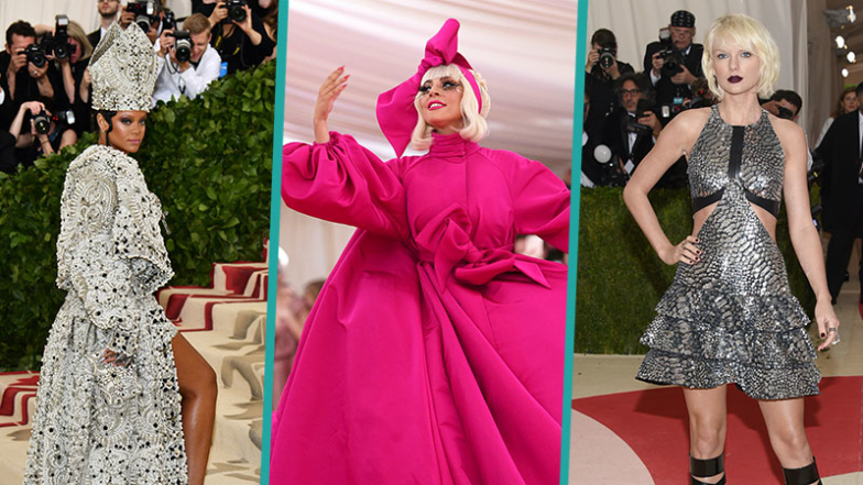 The Best Met Gala Looks Of The Last Decade