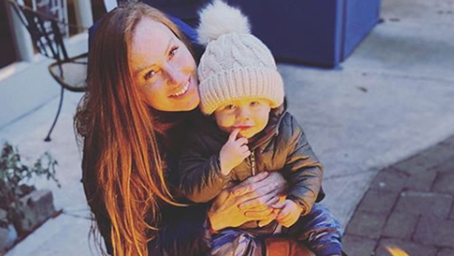 HGTV Star Mina Starsiak Reveals Pregnancy With Baby No. 2 After(02)