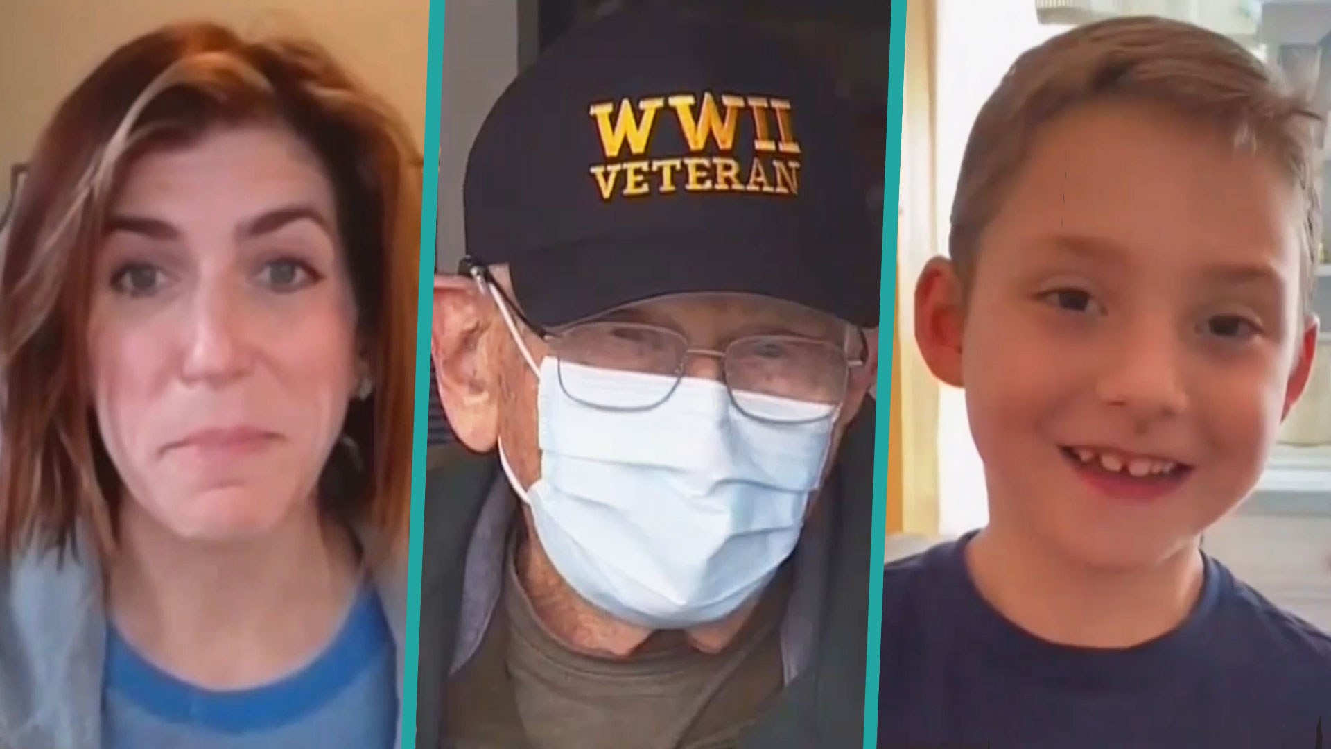Coronavirus Survivors From Age 6 To 104 Share Their Stories | Access