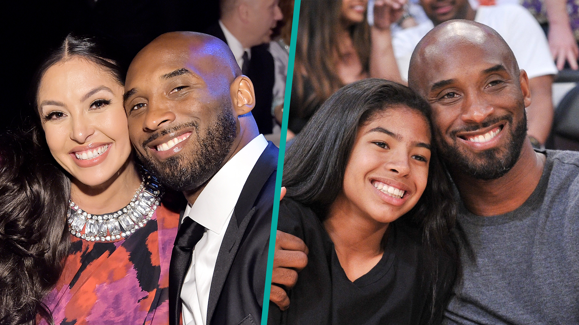 Vanessa Bryant Calls Kobe & Gianna's Deaths 'Senseless' In