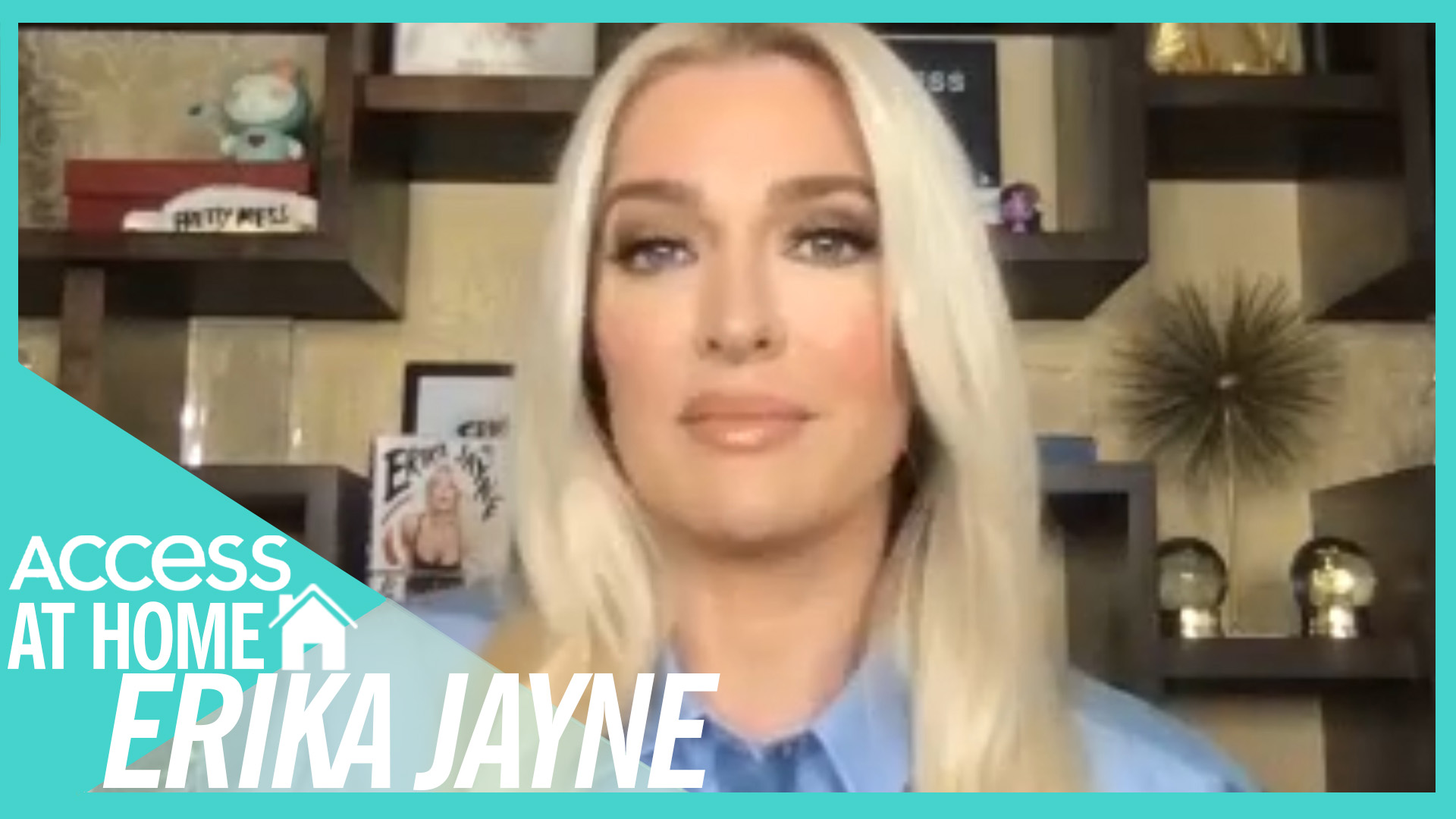 Erika Jayne Admits Denise Richards & Brandi Glanville's 'Revelation