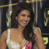 Priyanka Chopra  winning the Best Actress award for her movie entitled Fashion