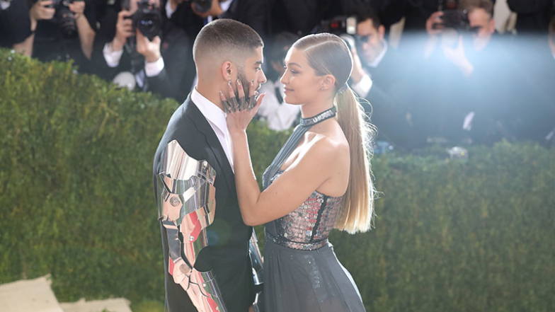 Gigi Hadid and Zayn Malik: See Their Cutest Moments Together