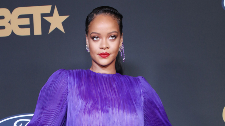 Rihanna's Luxury Brand Fenty Is Shuttering - Rihanna and LVMH to Shut Down  Fenty Luxury Brand