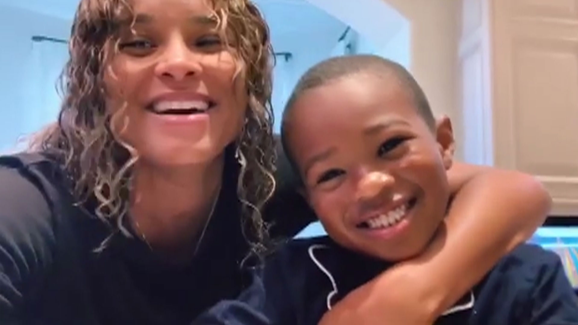Ciara Celebrates Son’s 6th Birthday With '6 Kisses For The Birthday Boy