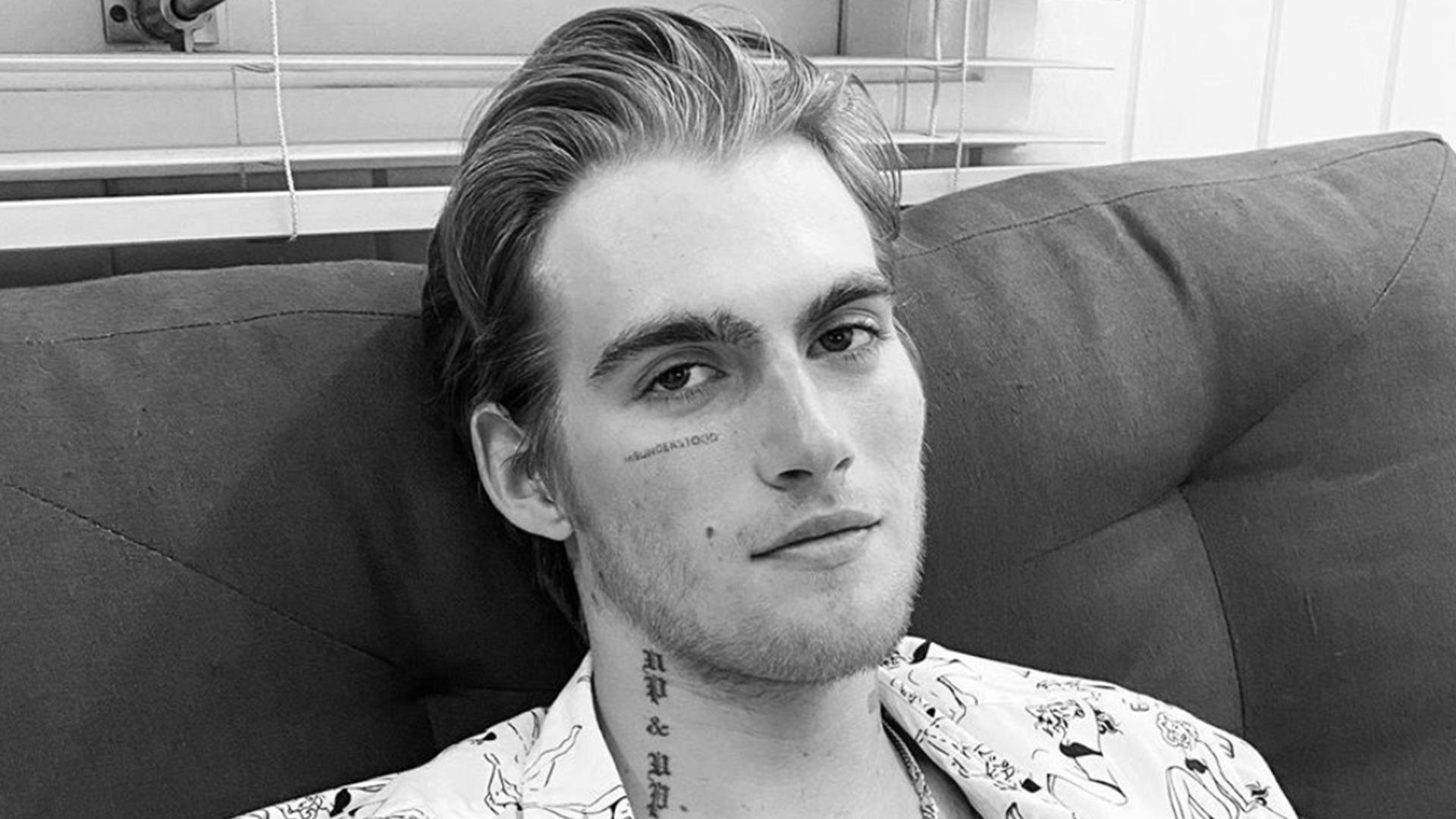 Presley Gerber Shows Off Newest Tattoo In Growing Collection Access Presley Gerber Shows Off Newest Tattoo In Growing Collection Access