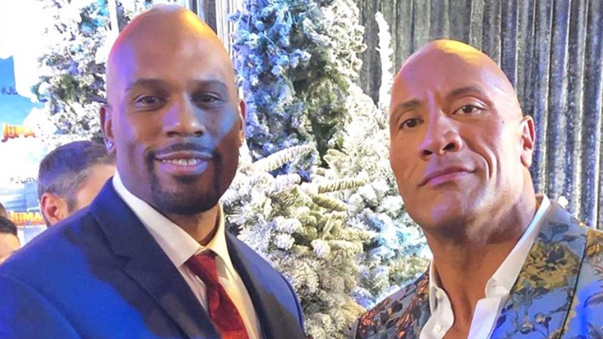 Dwayne 'The Rock' Johnson, Nikki Bella & More WWE Stars Mourn Shad(02)