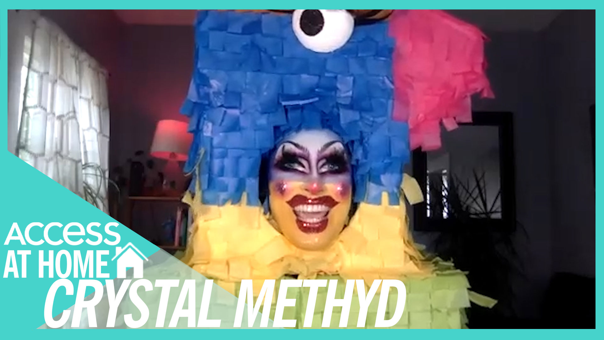 Crystal Methyd Finally Learned Who El Debarge Is ‘I Follow Him On