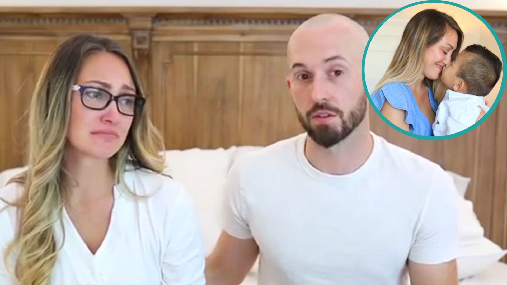 YouTuber Myka Stauffer Faces Backlash After Rehoming Adopted Son With Special Needs Access