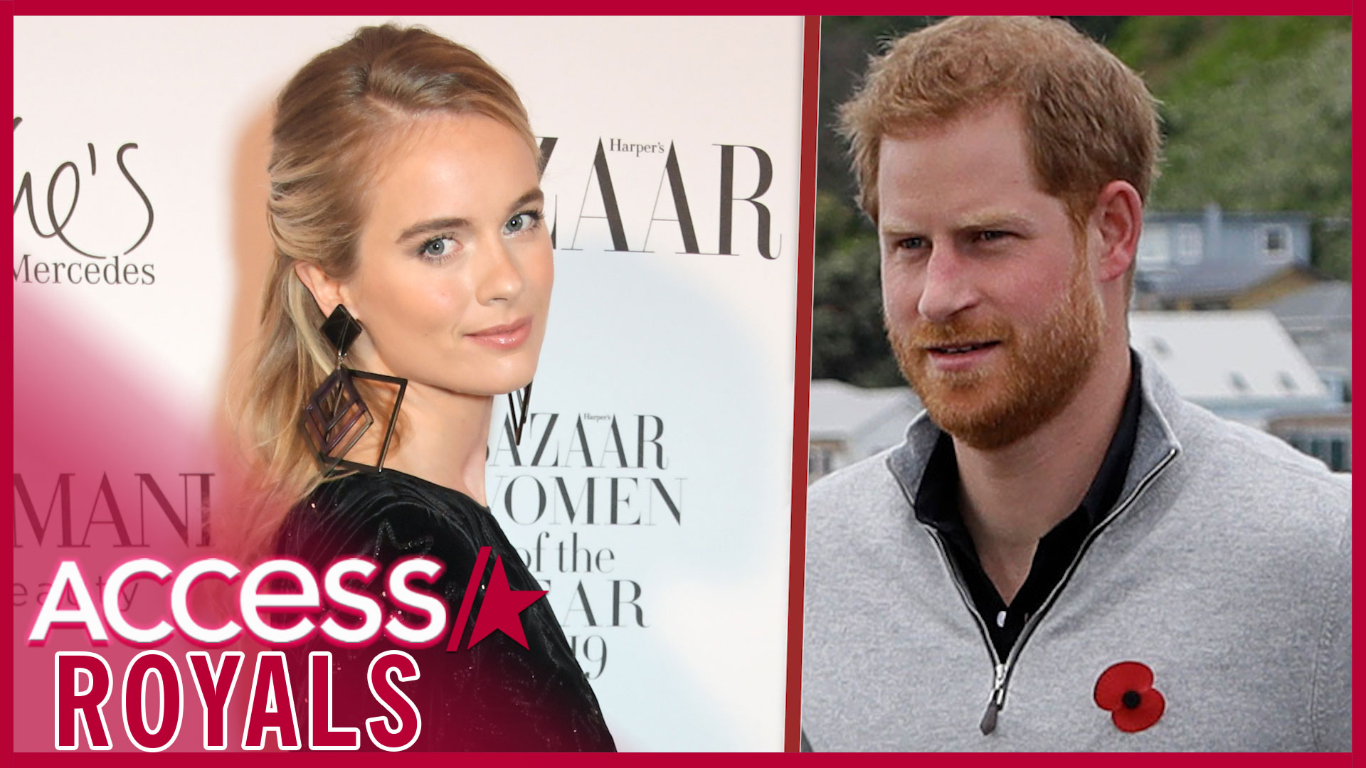 Prince Harry’s Ex Cressida Bonas Gets Honest About Fears During Royal