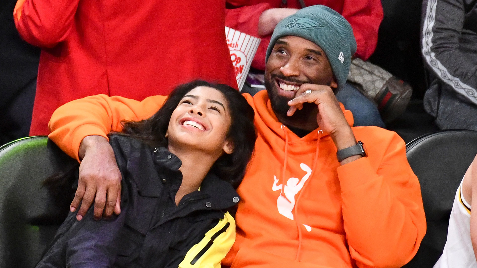 Vanessa Bryant Shares Touching Post For Gianna's 8th Grade Graduation