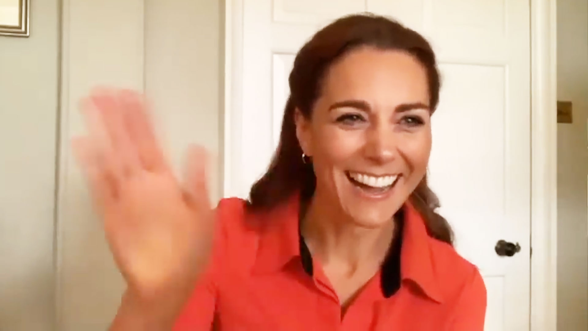 Kate Middleton Takes Virtual Tour Of Addiction Treatment Center Access
