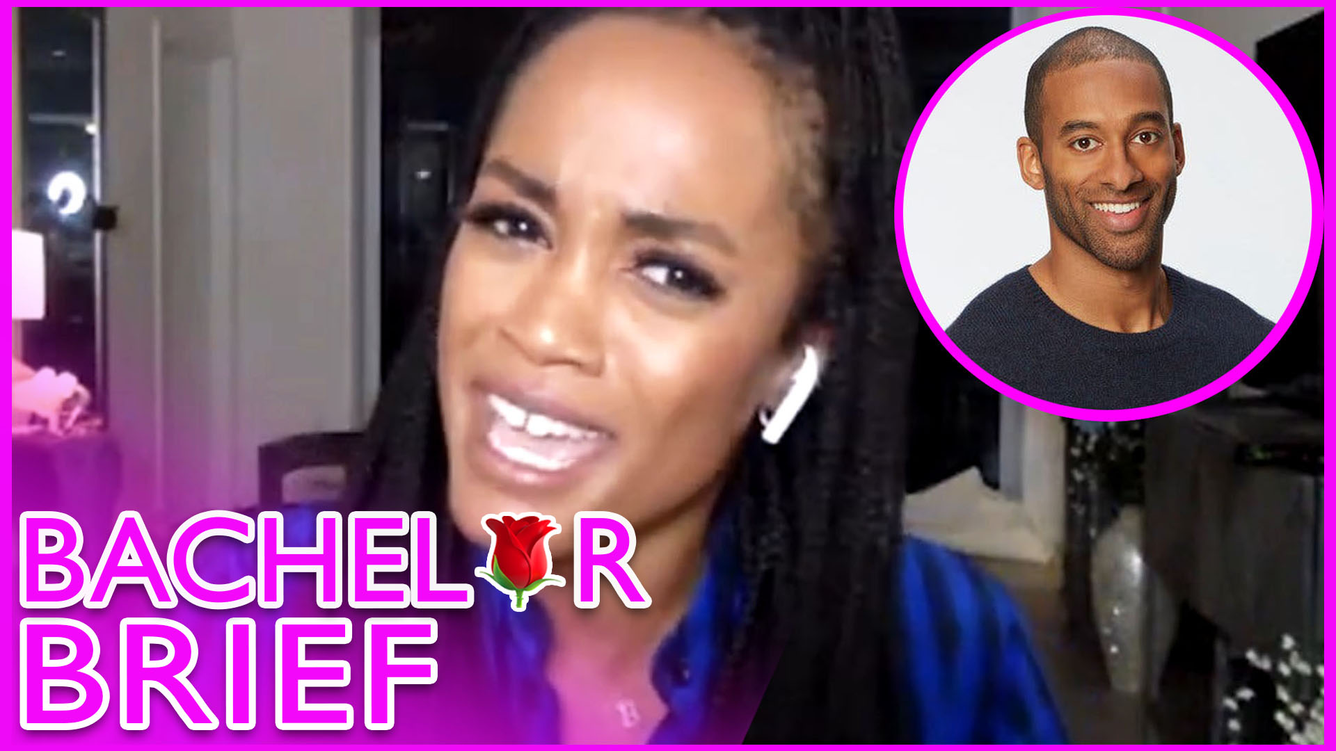 Rachel Lindsay 'Hated The Timing' Of Matt James First Black