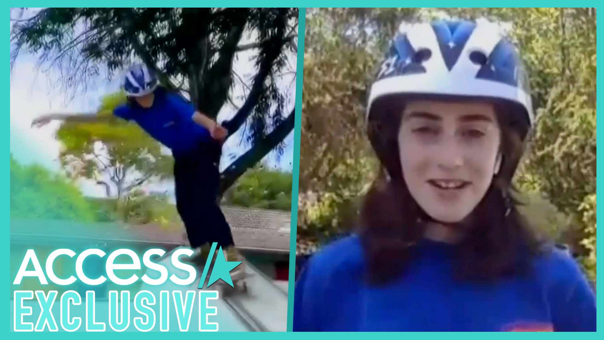 14 Year Old Skateboarding Prodigy Minna Stess Shows Off Her Skills Access 14 Year Old Skateboarding Prodigy Minna Stess Shows Off Her Skills Access