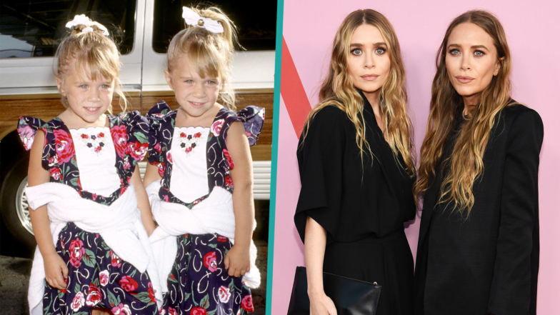 Mary-Kate & Ashley Olsen: Fashion Stars!