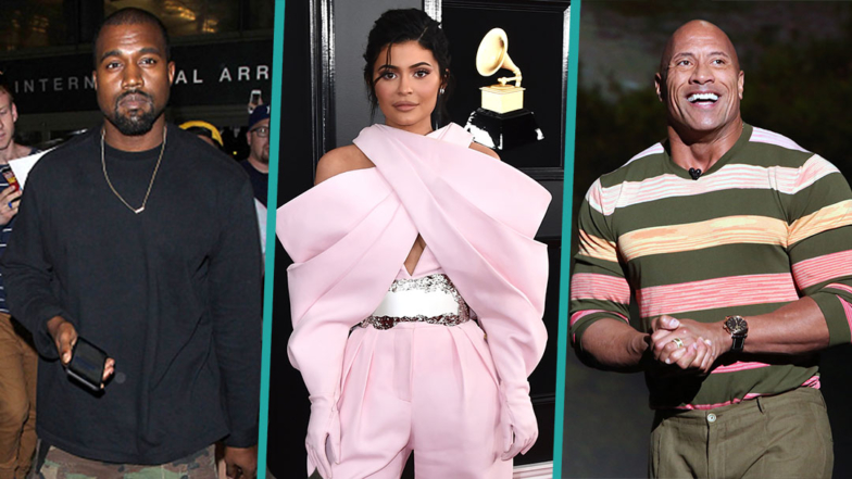 Kylie Jenner Tops Highest Paid Celebrities Of 2020 - See Who Made The Top 10