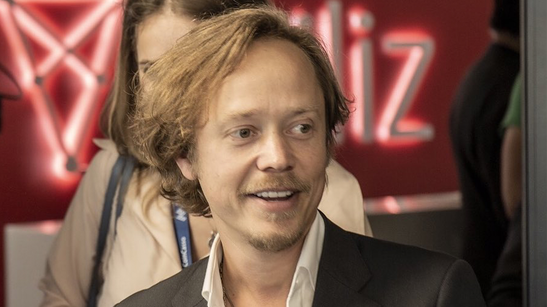 'Mighty Ducks' Star Brock Pierce Announces 2020 Presidential Run Access