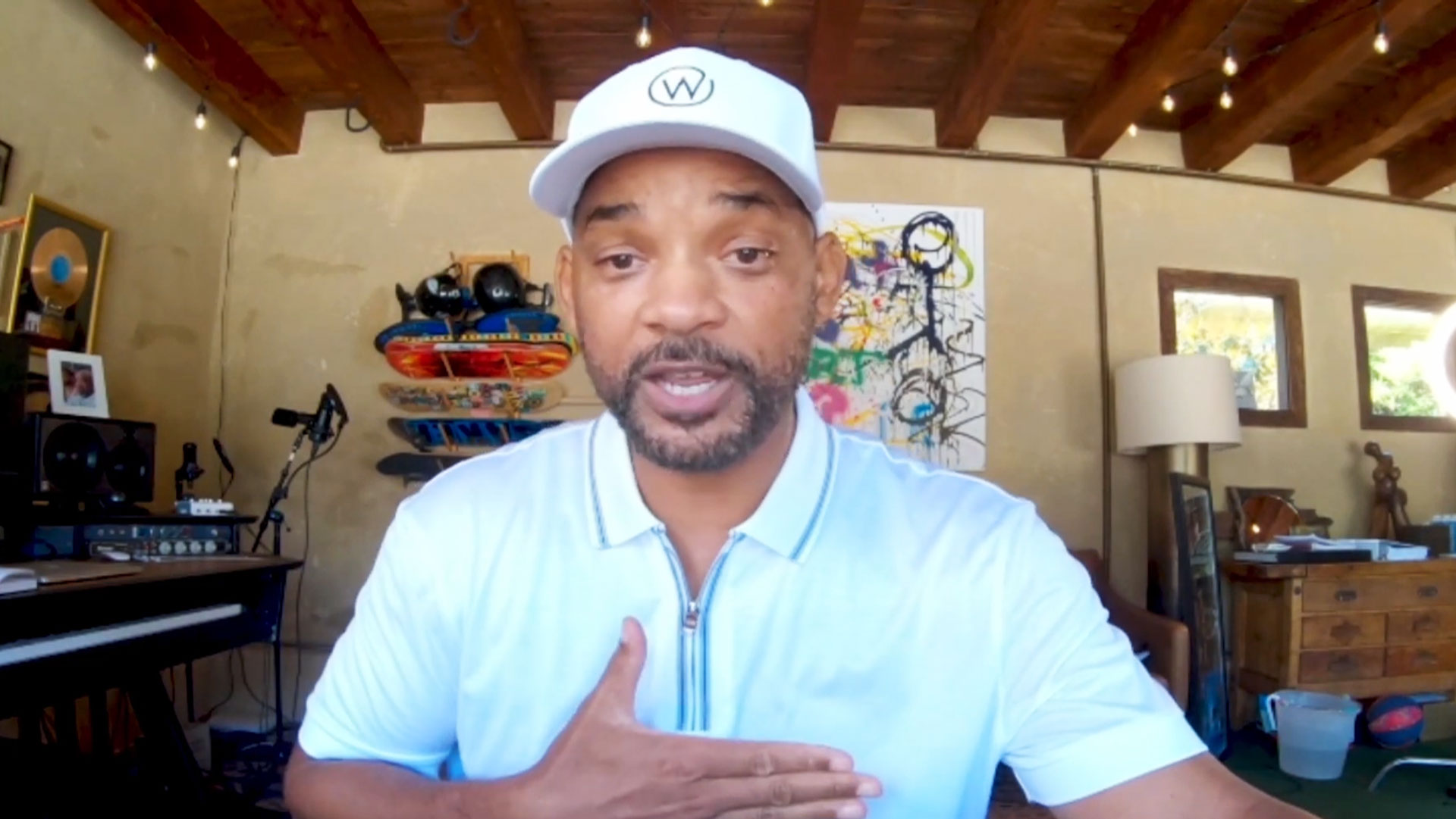 Will Smith Admits He Was Called 'N****r' By Cops 'On More Than 10