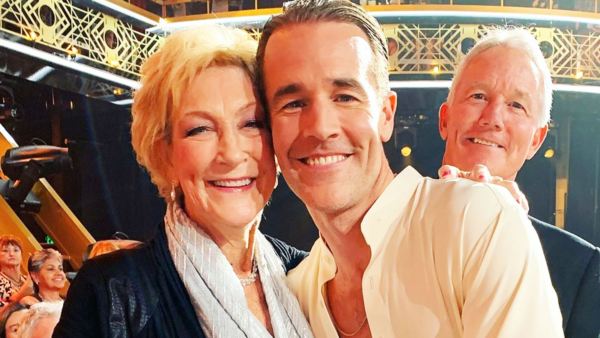 James Van Der Beek Mourns Death Of His Mother Melinda 'I'm Still In(00)